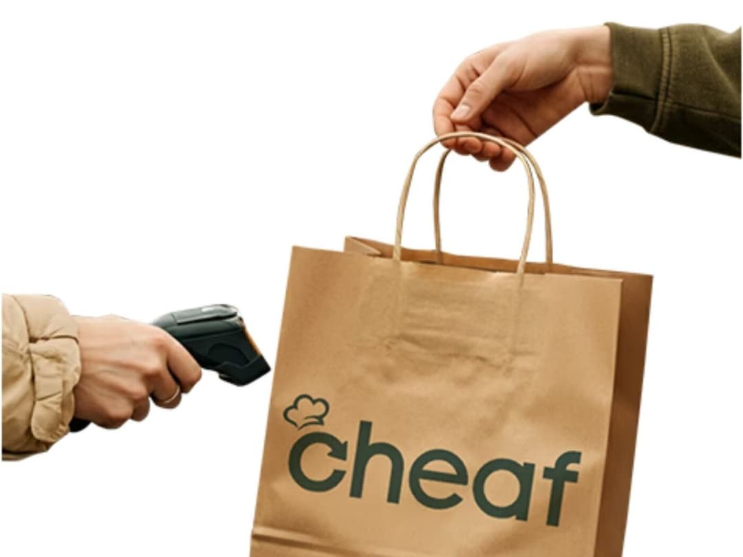 🌎 🍏 Cheaf rescata 900.000 productos en su primer año de operación en Colombia