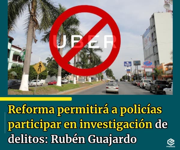 🚀 🚫 Uber sin permiso para operar en Ciudad Valles