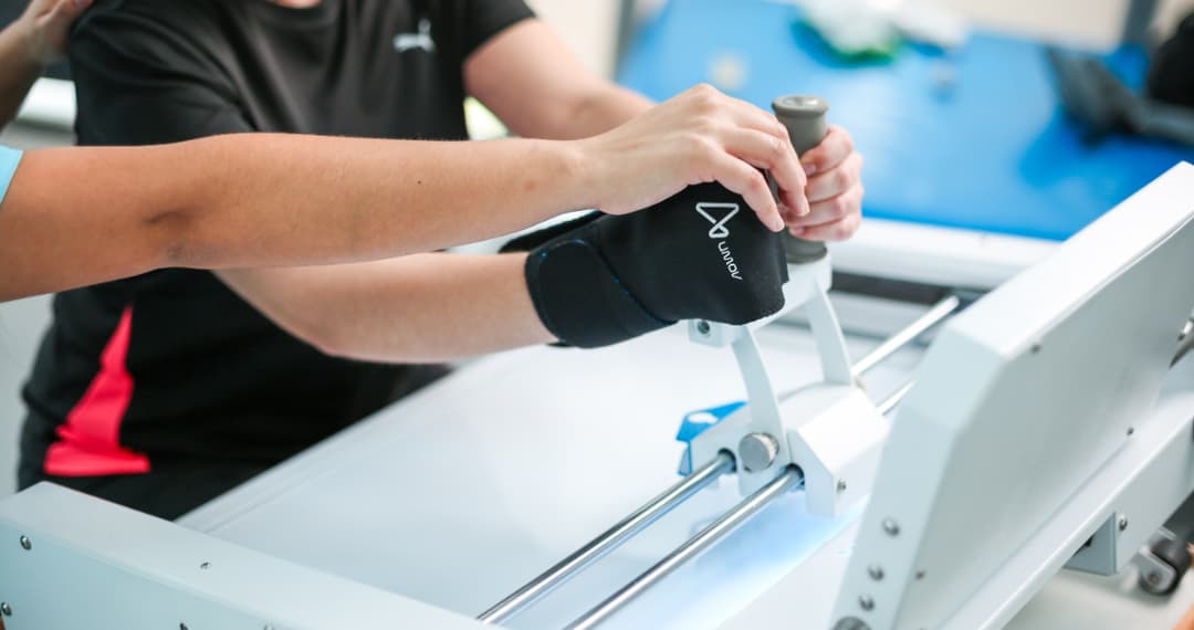 🌎 🩺 ALBA: el dispositivo chileno de Umov que revoluciona la rehabilitación de ACV