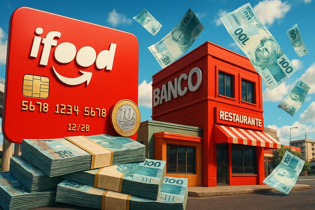🚀 🏦 iFood se proyecta como banco comercial completo para 2028