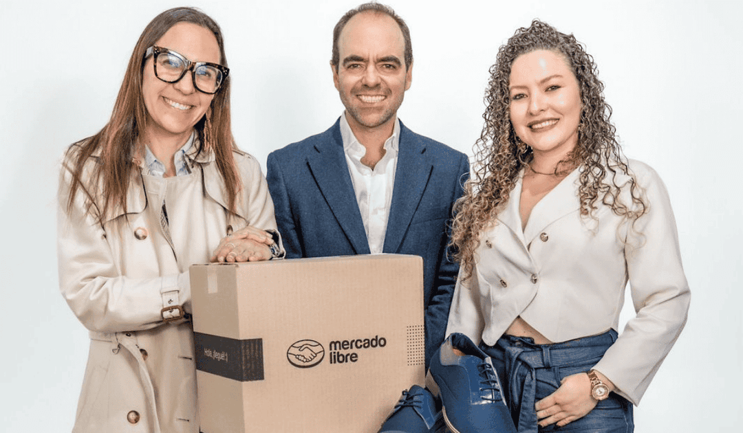 🚀 📦 Mercado Libre abre centro de asesoría en San Victorino para digitalizar comerciantes