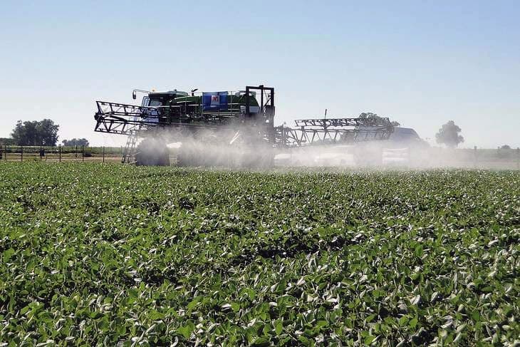 🌱 Agrohub agiliza trámites y trazabilidad de agroquímicos periurbanos