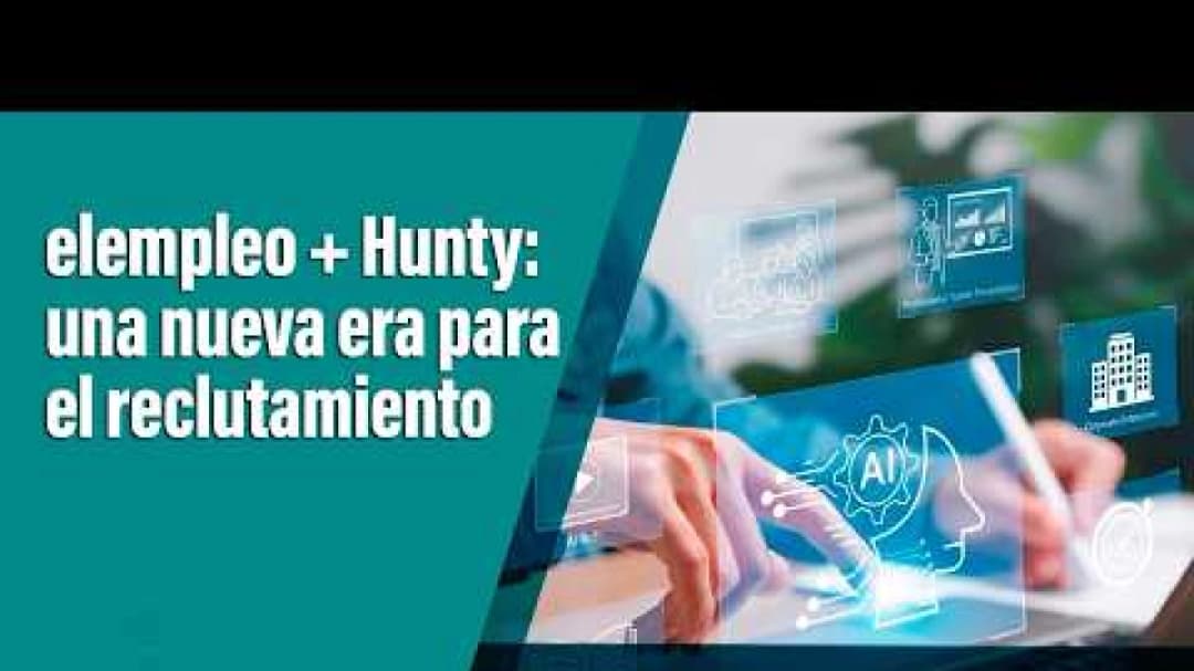 🤝 elempleo y Hunty se unen para transformar el mercado laboral en Colombia