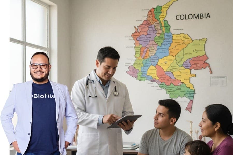🚀 🩺 Biofile impulsa la transformación digital del sector salud en Colombia