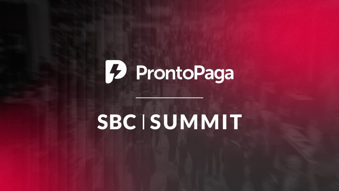 💳 ProntoPaga presentará su infraestructura de pagos para LatAm en el SBC Summit