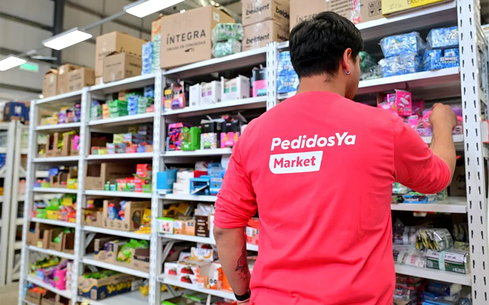🌎 🛍️ PedidosYa Market invierte US$1 millón en nuevas tiendas en Escobar