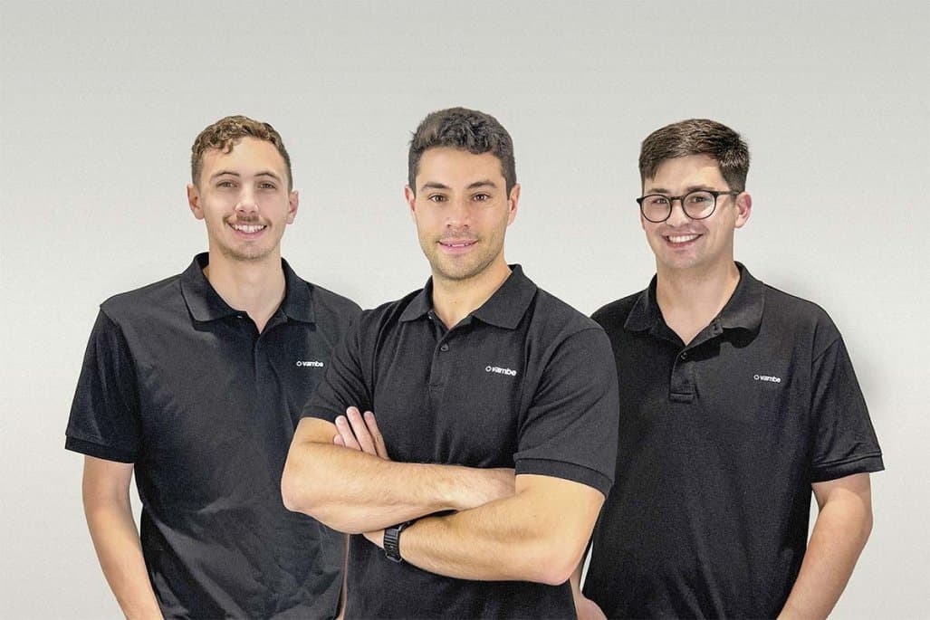 🚀 Vambe cierra Serie A de US$ 14 M con Monashees, Cathay y Simón Borrero