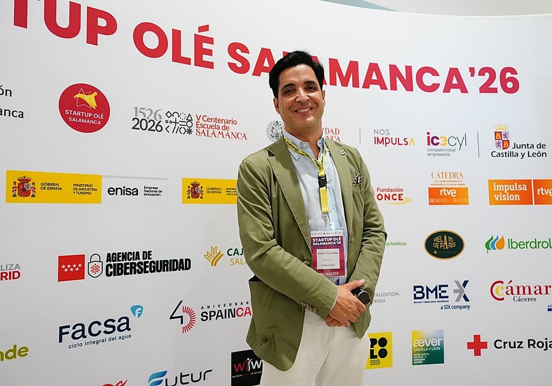 🚀 Startup Olé alcanza cifras récord y refuerza su puente con Latinoamérica