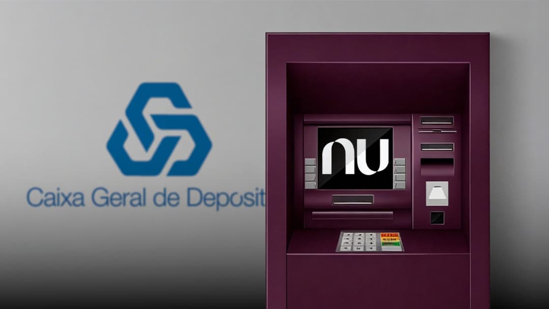 🤝 🏦 Nubank se perfila para adquirir filial brasileña de Caixa Geral de Depósitos