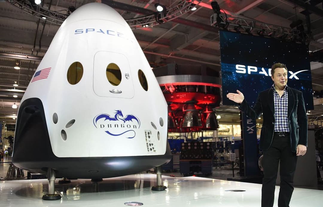 🚀 Fintual habilita inversión en el IPO de SpaceX para sus usuarios