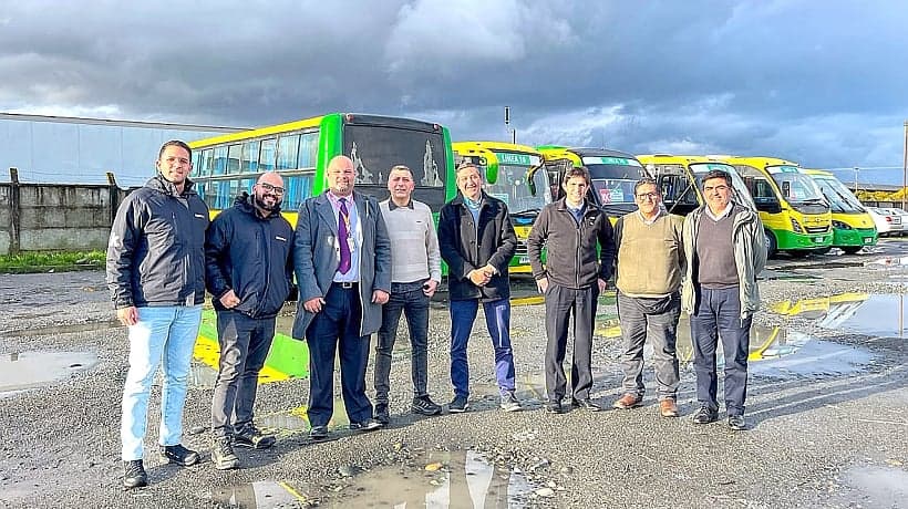 🚀 🚌 Kupos implementará sistema de pago electrónico en Puerto Montt
