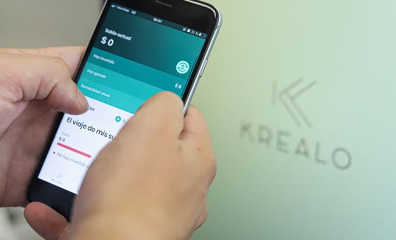 🚀 Krealo amplía su portafolio fintech pese a resultados negativos