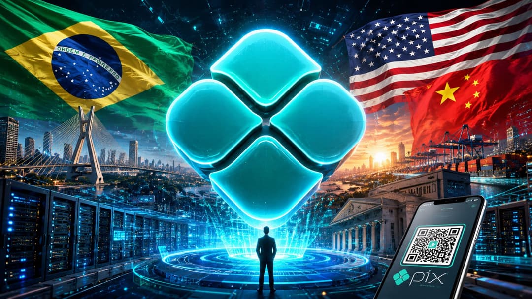🚀 ⚖️ EE.UU. investiga a Brasil por Pix y propiedad intelectual en medio de tensiones con China
