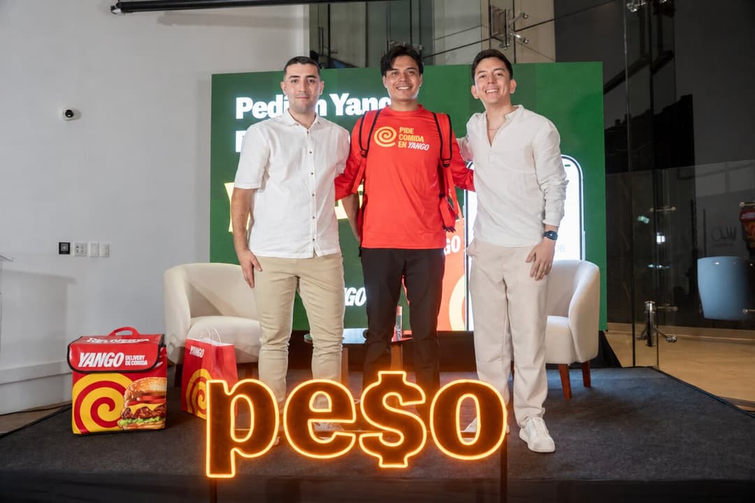 💳 Yango Bolivia integra pagos con USD₮ a través de la fintech Peso