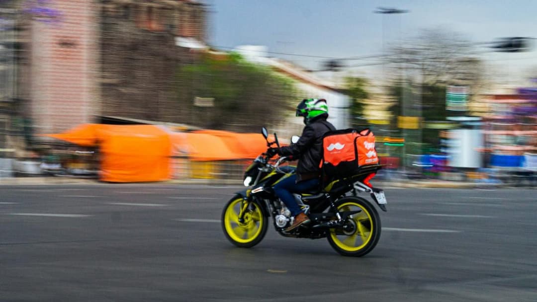 🚀 📦 Rappi pagará utilidades al 30% de sus repartidores en México