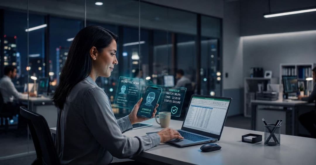🚀 🛡️ VU advierte que el reconocimiento facial básico es insuficiente ante fraudes con IA
