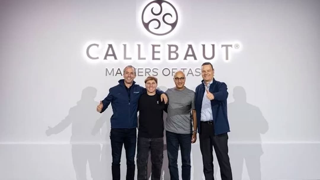 🚀 🍫 Barry Callebaut y NotCo impulsan innovación chocolatera con IA