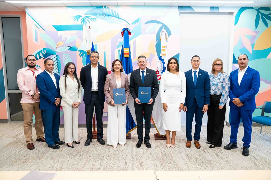 🚀 🇩🇴 Proindustria y BID Lab impulsarán la innovación manufacturera en República Dominicana