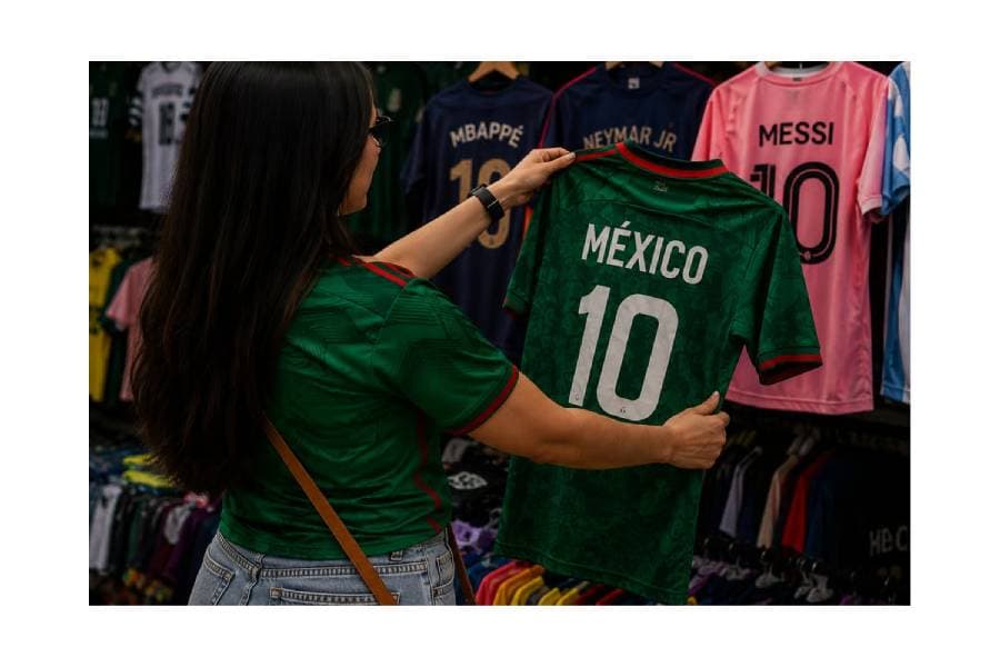 🚀 ⚽ GoTrendier registra un aumento del 55% en ventas por fiebre mundialista en México