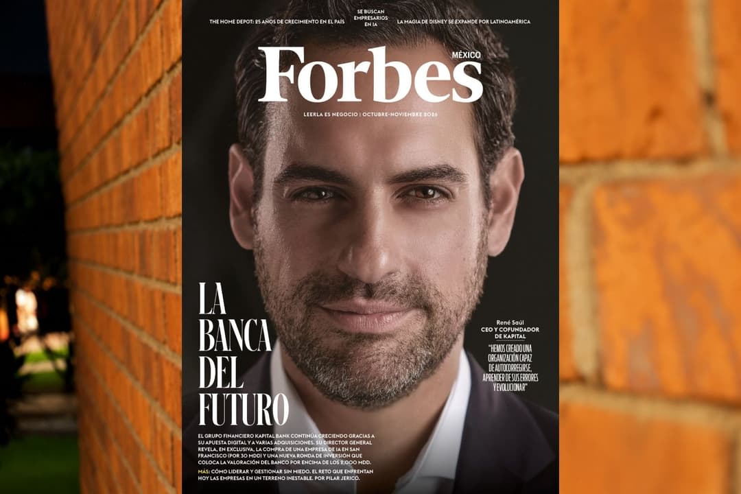 💰 🦄 Kapital alcanza valuación de $2,000 millones y adquiere firma de IA Woz Code