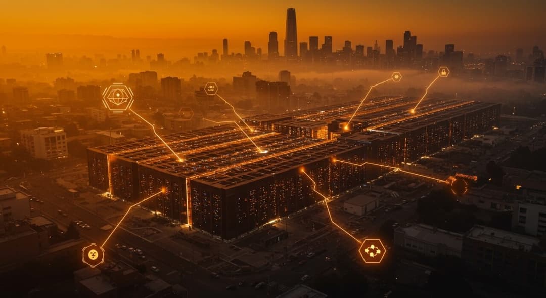 🚀 Amazon recibe luz verde ambiental para megainversión de US$4.000M en Chile