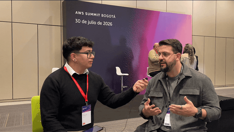 🚀 Akua se destaca como caso de éxito en el AWS Summit Bogotá por su innovación en pagos