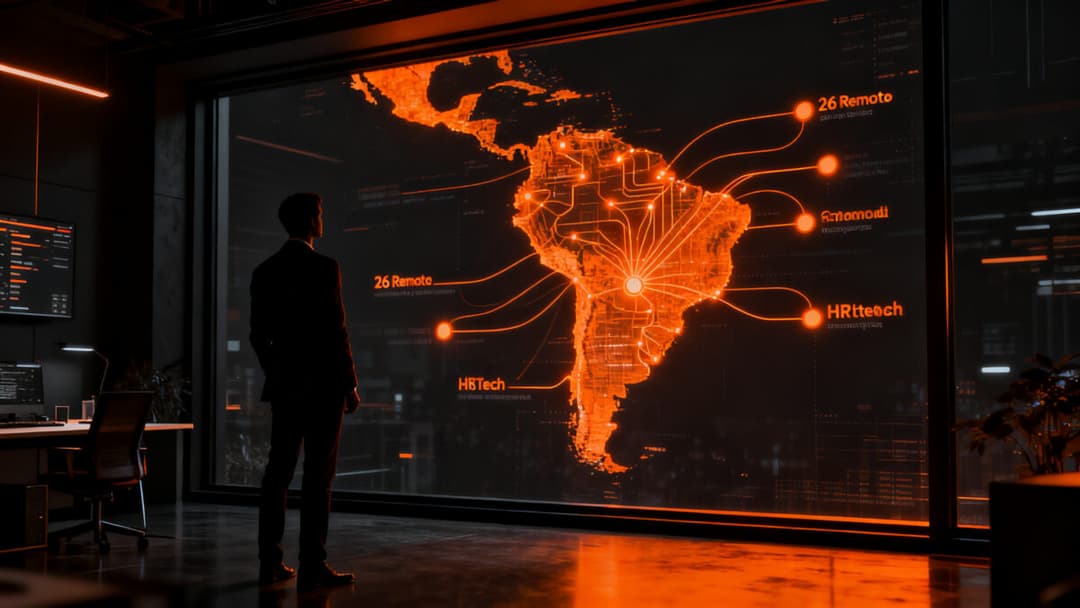 🚀 Humand abre 26 vacantes remotas tras ronda de US$66 millones
