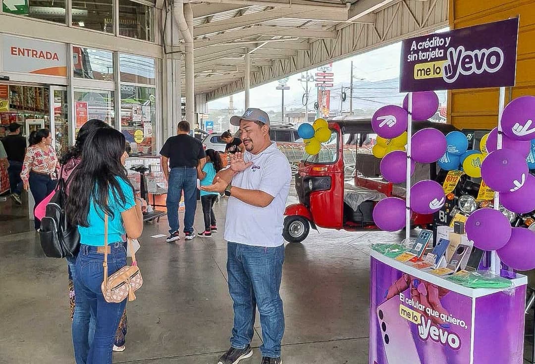 🚀 🇬🇹 Yevo impulsa la inclusión financiera en Guatemala con más de 150 mil créditos