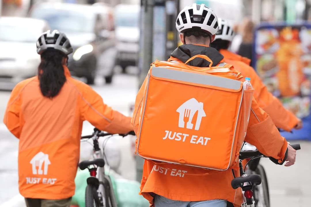 🚀 🍔 Prosus impulsa la transformación de Just Eat y refuerza su apuesta por iFood