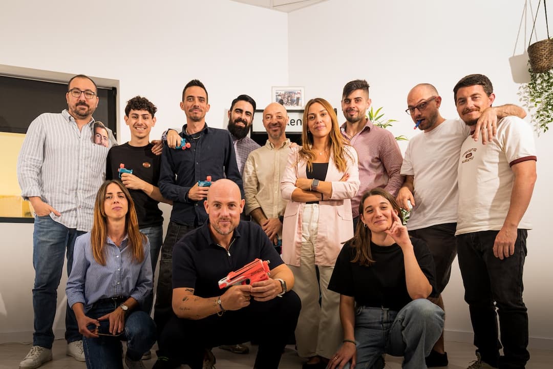 🚀 Taalentfy cierra 1,5 M€ con Axon y CaixaBank