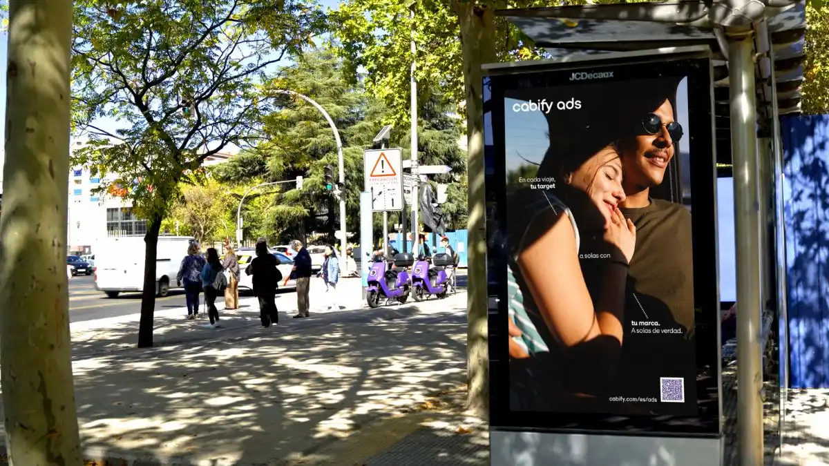 🚀 🚗 Cabify Ads lanza «A Solas» para potenciar la publicidad sin distracciones en sus trayectos