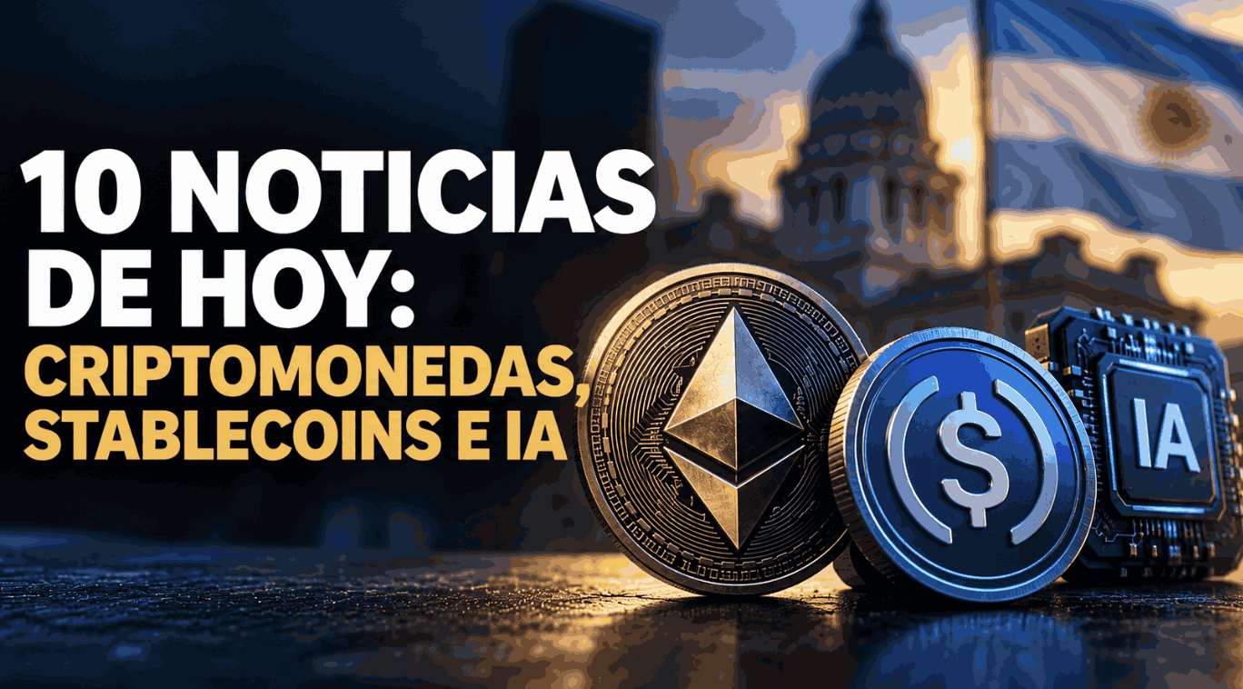 🚀 🇦🇷 Circle se asocia con Allaria para expandir la liquidez de USDC en Argentina