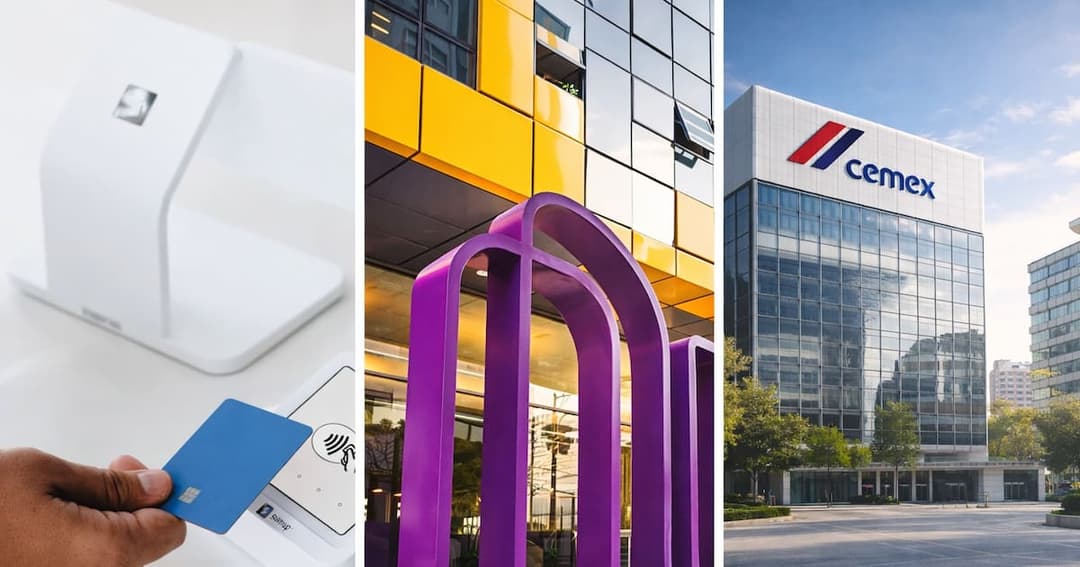 🚀 🇲🇽 El ecosistema fintech en México alcanza 795 startups y Nu proyecta inversión de $4,200 MDD