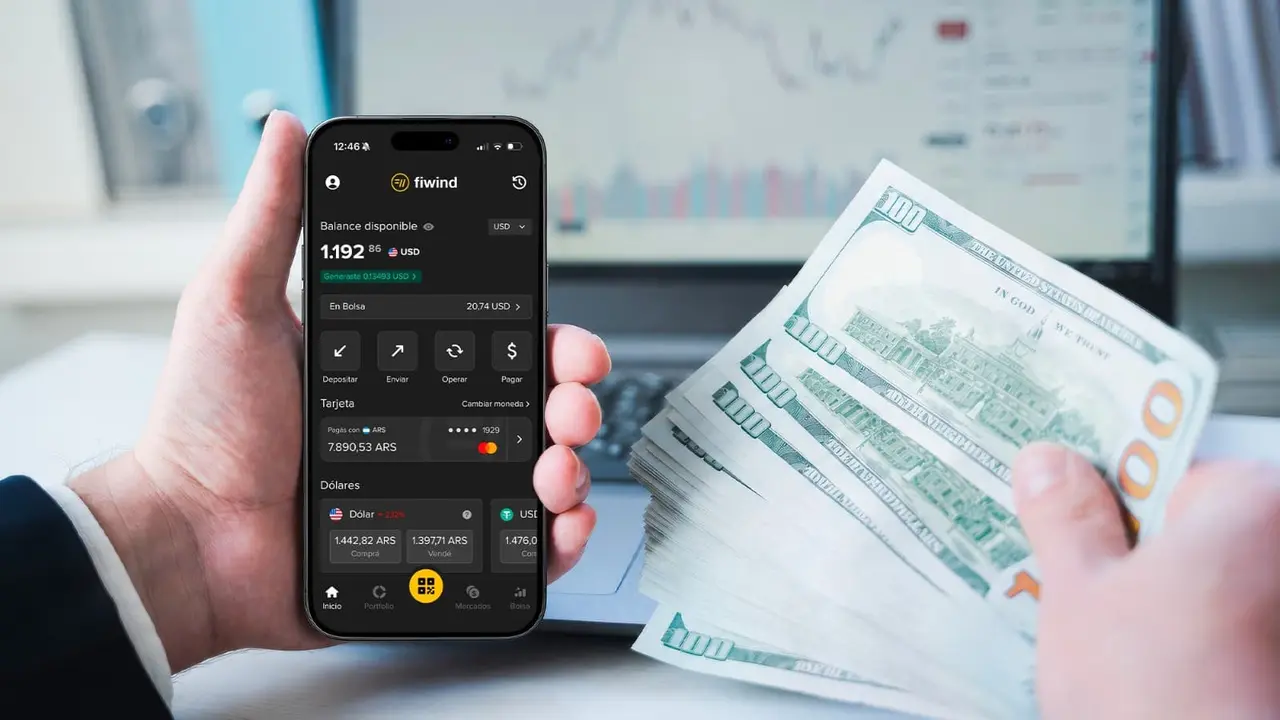 🚀 🏦 Fiwind habilita cuentas corporativas en EE. UU. para empresas argentinas