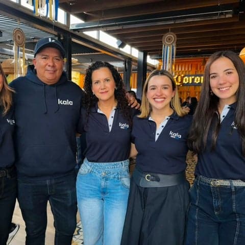 🚀 Fintech Kala celebra 5 años y lanza nueva app para inclusión financiera