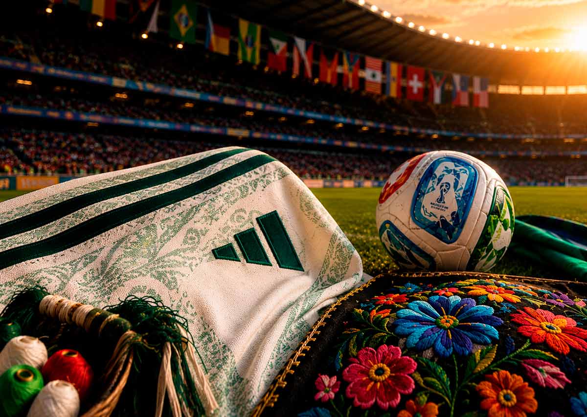 🚀 🧵 Someone Somewhere detalla impacto social en su alianza con Adidas para el Mundial 2026