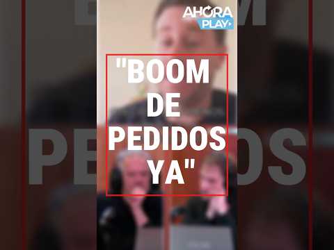 🚀 🛵 PedidosYa crece 35% en pedidos y alcanza 65.000 repartidores activos
