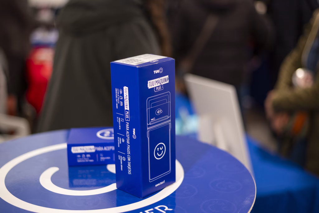 🌎 📦 TUU Pickup agiliza entregas de equipos POS en Chile