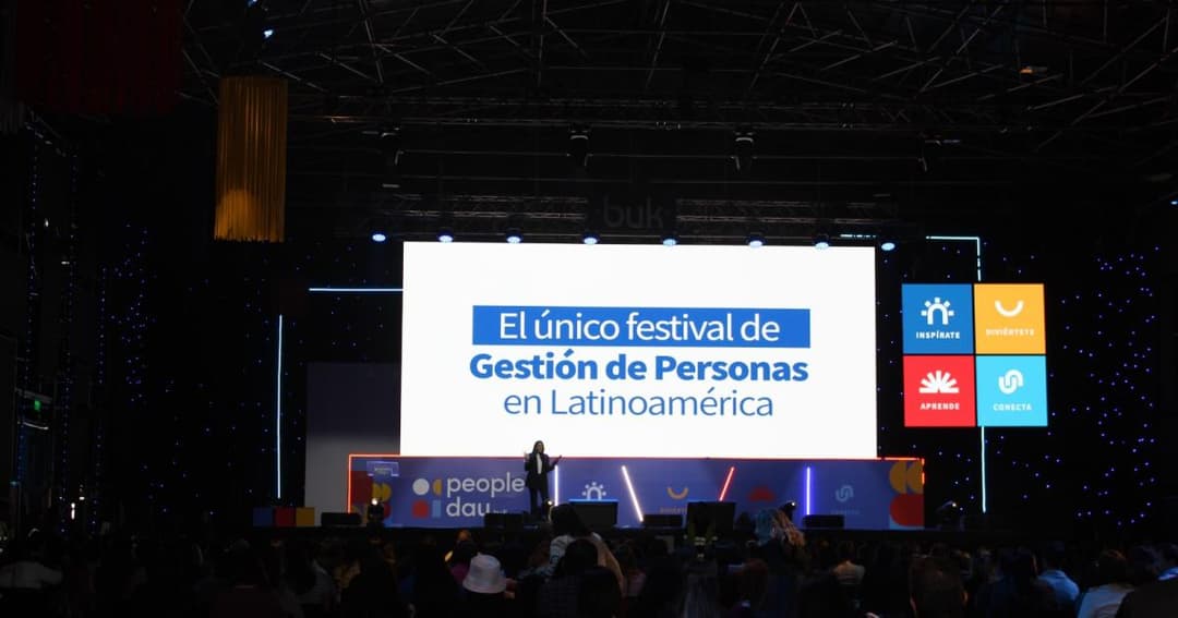 🚀 🎉 Buk impulsa la felicidad laboral con People Day 2025