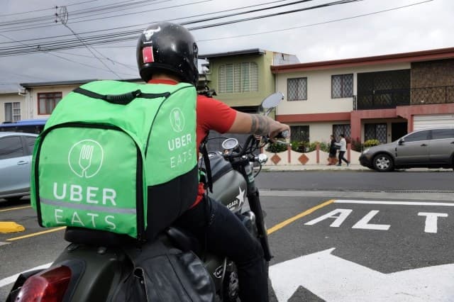 🚀 🚫 Buscan prohibir Uber Moto y DiDi Moto en la Ciudad de México