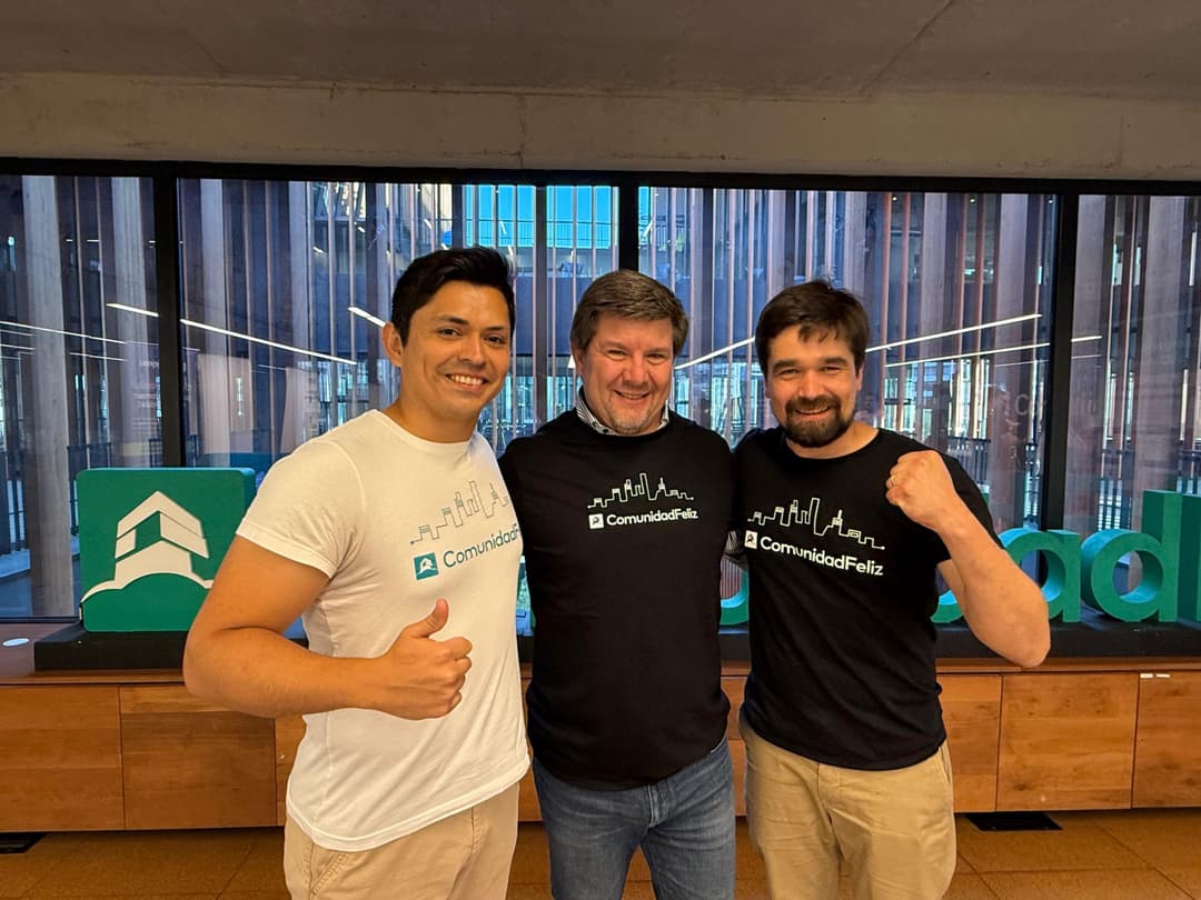 🤝 🦄 Visma adquiere participación mayoritaria en ComunidadFeliz