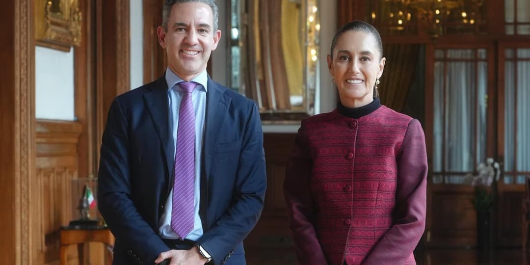 🌎 🏦 Nu anuncia inversión de $4,200 millones de dólares en México tras reunión con Sheinbaum