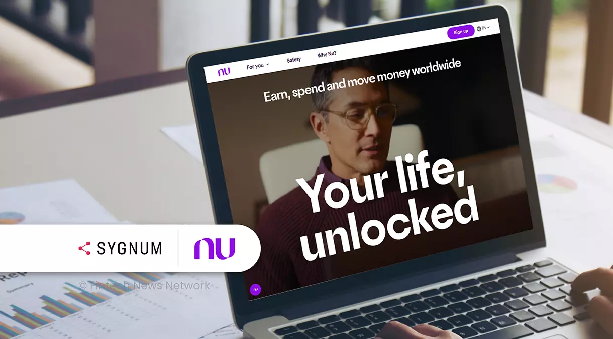 🌎 🏦 Nubank se alía con Sygnum para lanzar servicios cripto globales a través de Nu Global