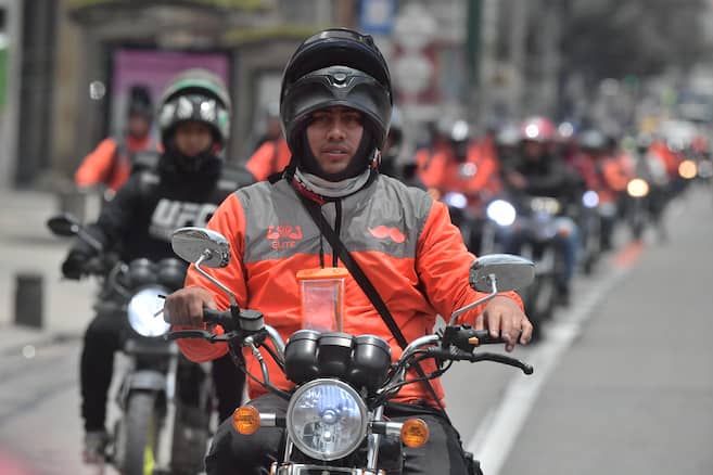 🚀 🇨🇴 Colombia alista decreto para regular el trabajo en plataformas como Rappi y DiDi