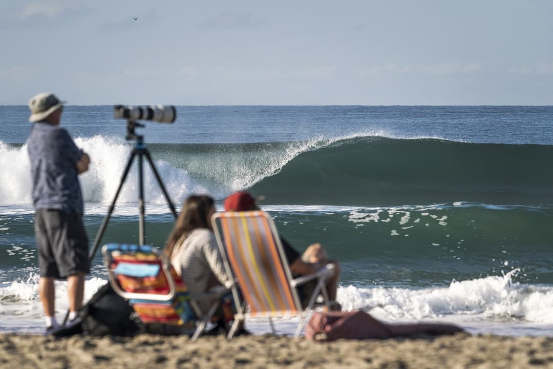 🚀 🏄♂️ Lineup lanza su aplicación oficial en el App Store para surfistas de la región