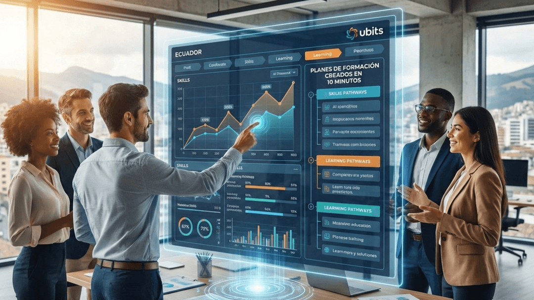 🤝 🧠 UBITS impulsa la capacitación laboral con IA tras adquirir Valu