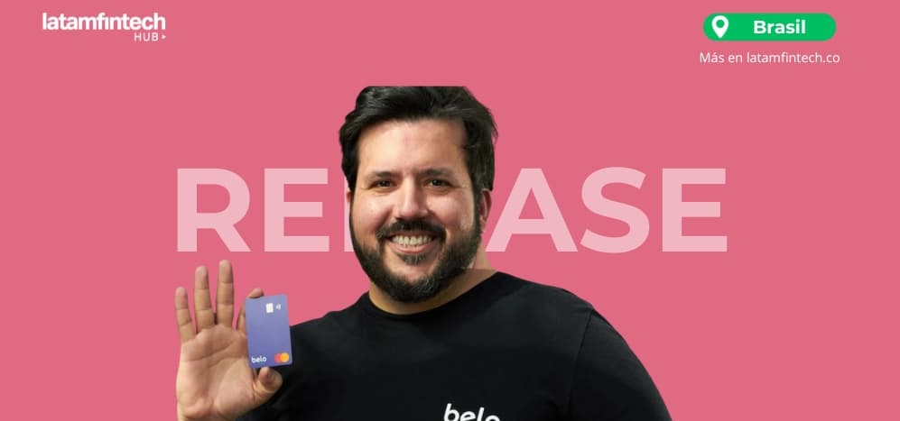 🚀 Belo inicia expansión en Brasil con billetera digital