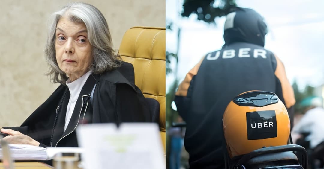 🚀 ⚖️ Ministra Cármen Lúcia rechaza recurso de Uber sobre mototaxis en São Paulo