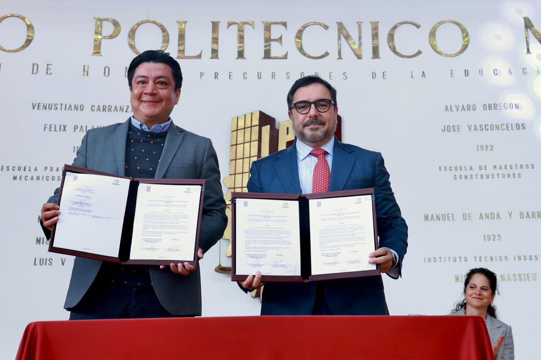 🚀 CREO MX 2025 impulsa emprendedores mexicanos
