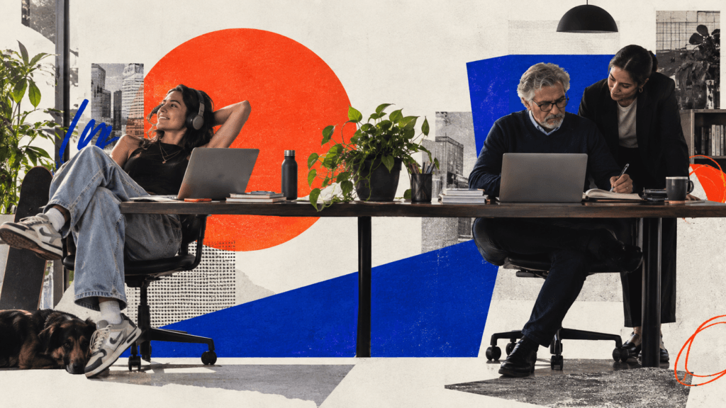 🚀 📊 Estudio de Rankmi revela diferencias generacionales en el equilibrio laboral en LATAM